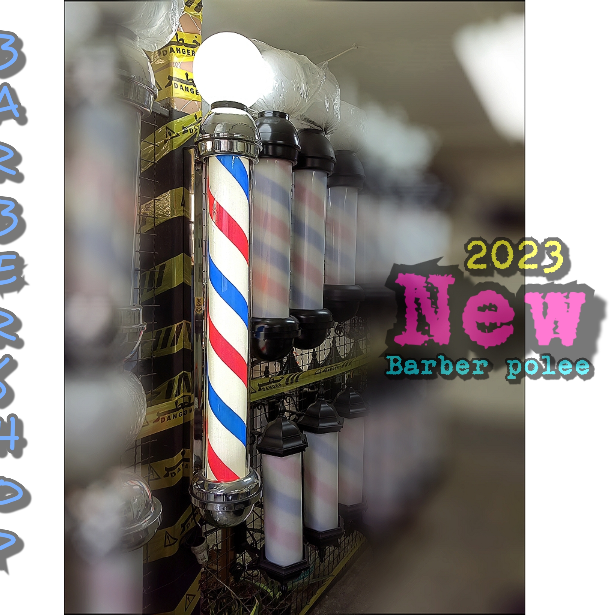 نمونه چراغ(پل)